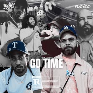 GO TIME (feat. J$PH) [Explicit]