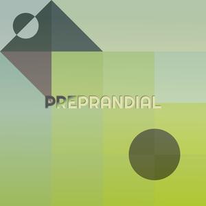 Preprandial