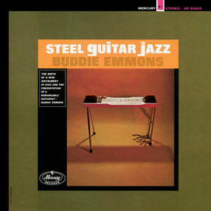 Steel Guitar Jazz (Explicit)