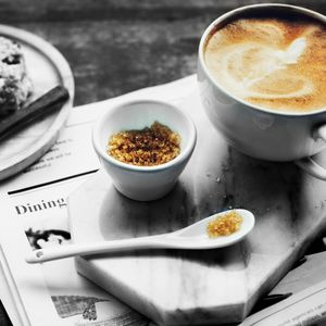 Caffeinated Rhythms (Where Jazz Meets the Aroma of Coffee)