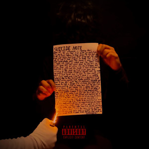 SUICIDE NOTE (Explicit)