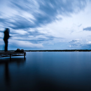 拥抱你离去 (环绕电音版)