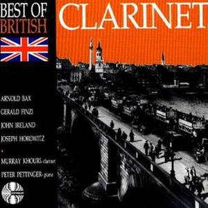 Sonatina For Clarinet And Piano II. Lento, Quasi Andante (Horovitz)