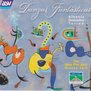 Danzas Españolas, Op. 37 - 7. Valenciana - Allegro arioso (西班牙舞曲，作品37 - 第7首 瓦伦西亚舞曲 - 抒情的快板)