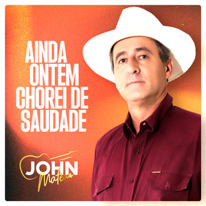 Ainda ontem chorei de saudade