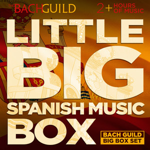 Little Big Box of Spanish Music