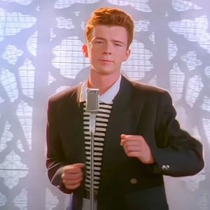 never gonna give you up! (Explicit)