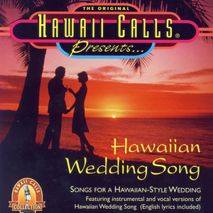 Hawaiian Wedding Song