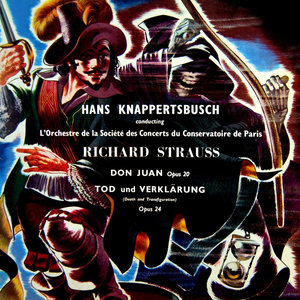Tod Und Verklarung, Op. 24 (死与净化，作品24)