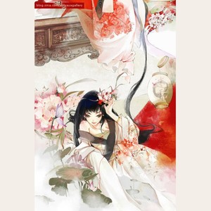 阴阳师《风缘》山风&薰