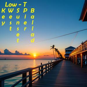 Key West Sunset Pier Ballad (Instrumental)