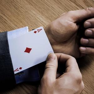 Pocket Aces (original cut)