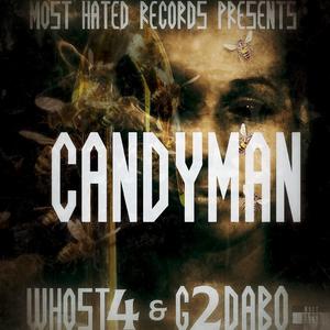 CandyMan (feat. G2dabo) [Explicit]