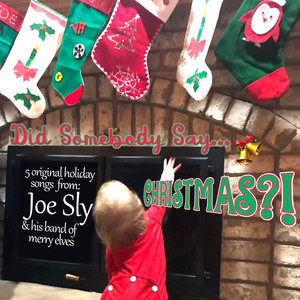 Can't Take the Christmas (Out of Me)