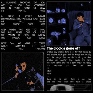 The Clock's Gone Off (feat. John Pepito)