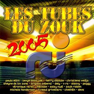 Les tubes du zouk, 2005