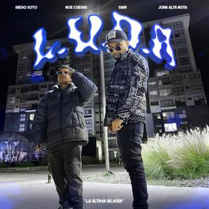 LUDA (feat. Jona Alta Nota) (Explicit)