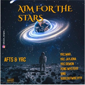 Aim For The Stars (Explicit)