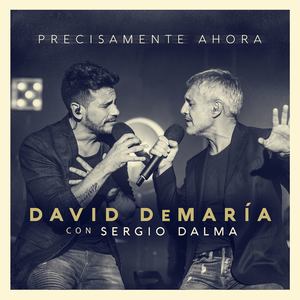 Precisamente ahora (con Sergio Dalma) (Directo 20 años)