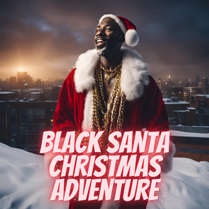 Black Santa Christmas Adventure (Explicit)