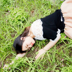 白鹿入画江南-周琰