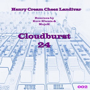 Cloud Burst 24