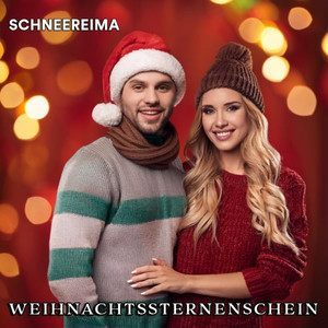 Weihnachtssternenschein