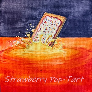 Strawberry Pop-Tart
