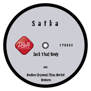Jack That Body (Vitas Merkel Remix)