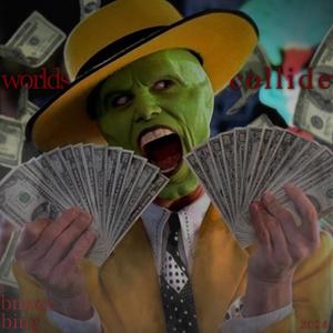 worlds collide (feat. bnaxx) (Explicit)
