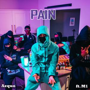 PAIN (feat. M1.stunner) [Explicit]