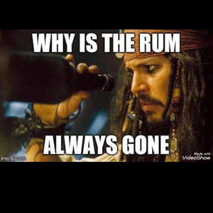 Way the rum (feat. Don Mark)