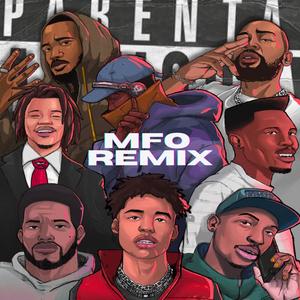 Mfo (feat. Kevi Kev, Lucasraps, Nu Edison, Rāms, TSA & Ficz) [Remix] [Explicit]