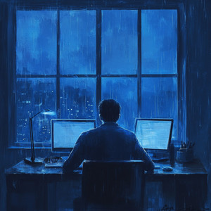 Tranquil LoFI for Quiet Study Sessions