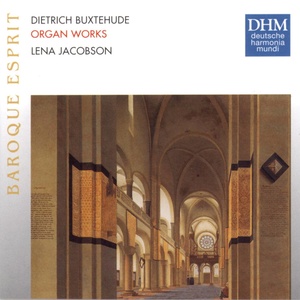 Praeludium in D minor - BuxWV 140