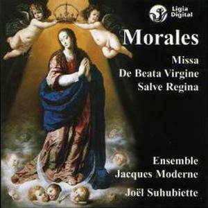 Missa De Beata Virgine Salve Regina