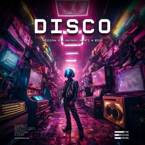 Disco (Extended Mix)