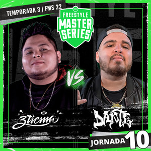 Zticma Vs Dante - FMS MEXICO T3 2021-2022 Jornada 10 (Live) [Explicit]