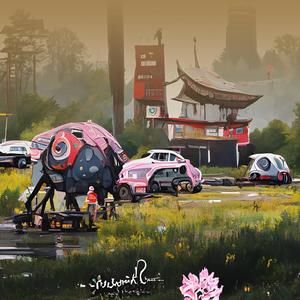 Fearcove Falling Through the Silence