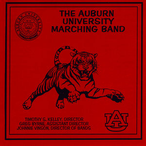 The Auburn University Marching Band 1993 Season