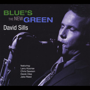 Blue's the New Green (feat. Larry Koonse, Chris Dawson, Darek Oles & Jake Reed)