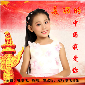 美丽的中国我爱你