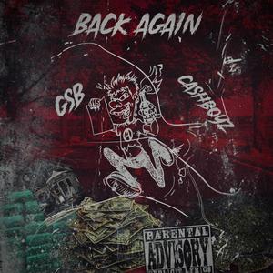 BACK AGAIN (feat. CB Nas) [Explicit]