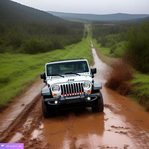 In my jeep (Explicit)