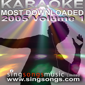 Karaoke Most Downloaded 2005 Volume 1