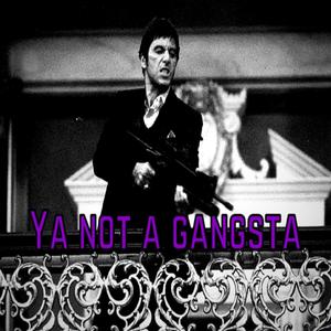 Ya not a gangsta (Explicit)