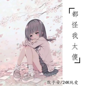 都怪我太傻 (柔情版)