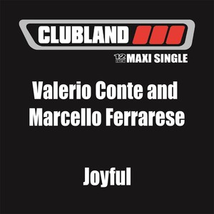 Valerio Conte - Joyful (Luca Rutigliano Minimal Remix)