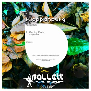 Funky Data (Original Mix)