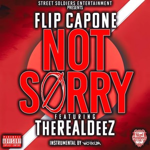 Not Sorry (feat. Therealdeez) (Explicit)